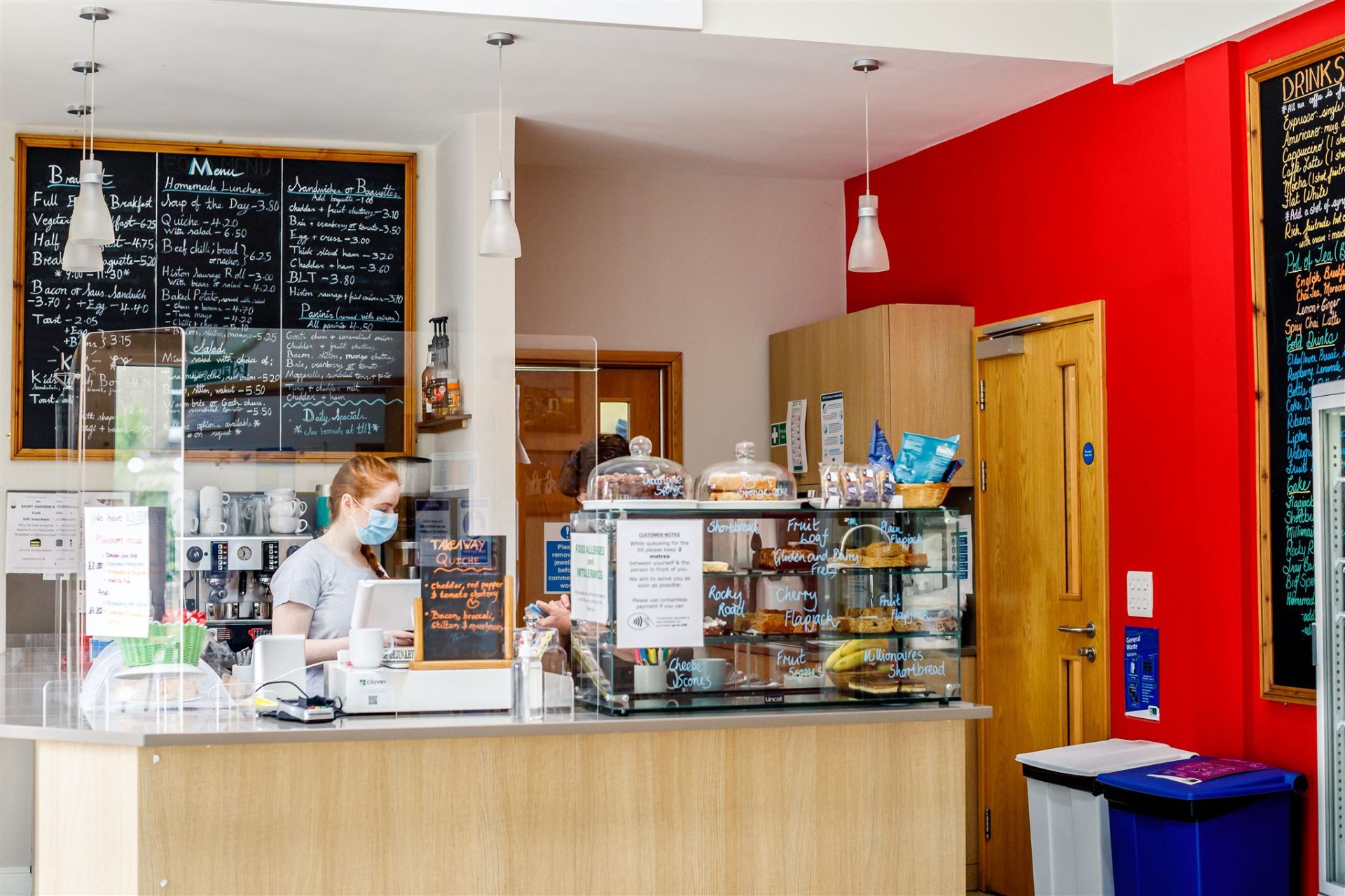 St Andrew's Café