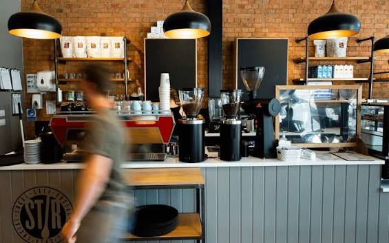 Stir Café & Bakery